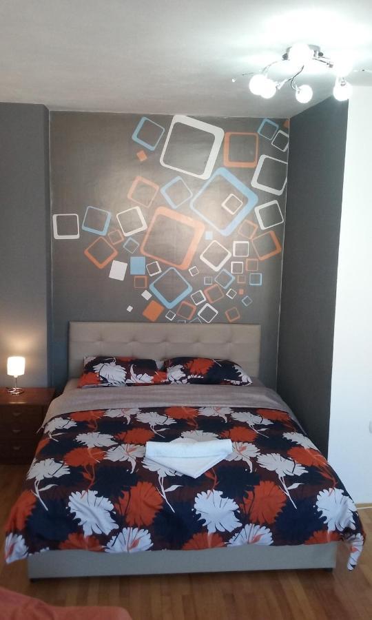 Teona Apartment Охрид Екстер'єр фото