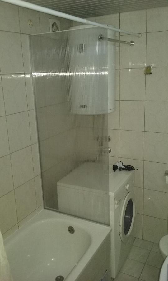 Teona Apartment Охрид Екстер'єр фото