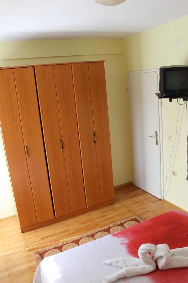 Teona Apartment Охрид Екстер'єр фото