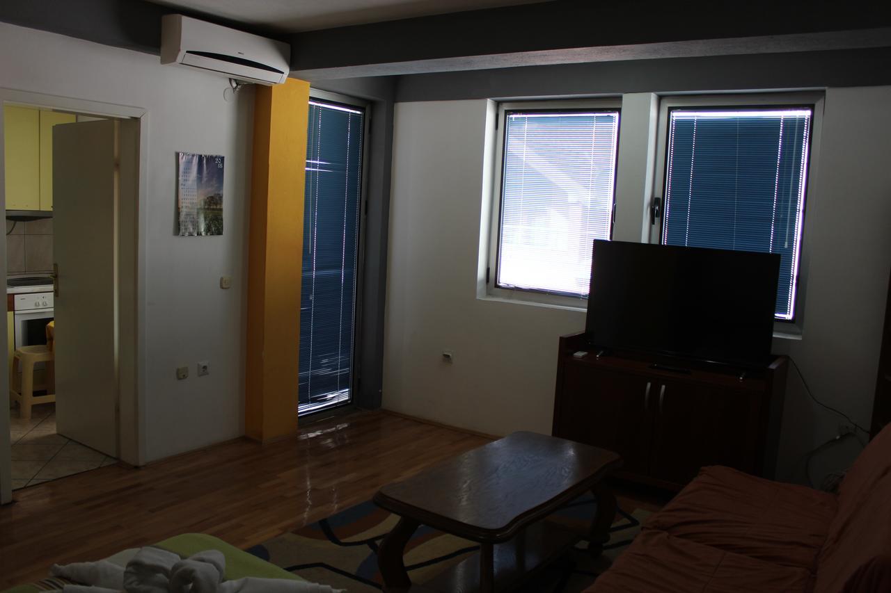 Teona Apartment Охрид Екстер'єр фото