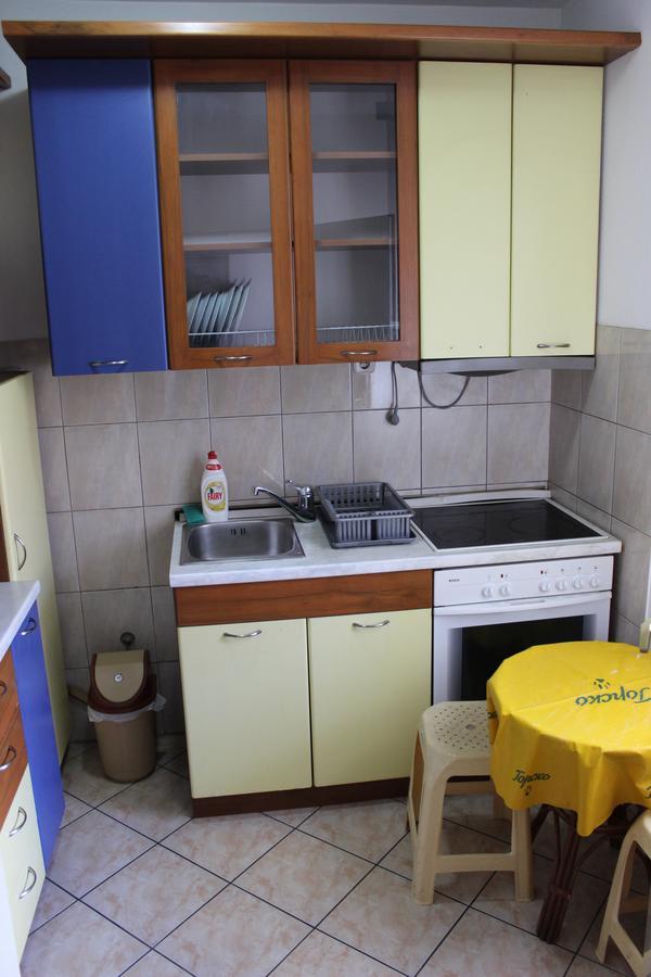 Teona Apartment Охрид Екстер'єр фото