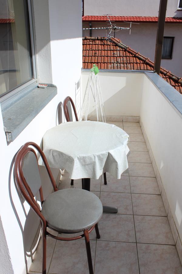 Teona Apartment Охрид Екстер'єр фото