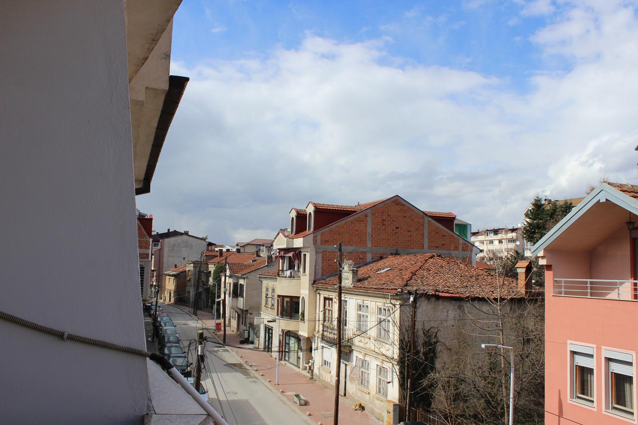 Teona Apartment Охрид Екстер'єр фото