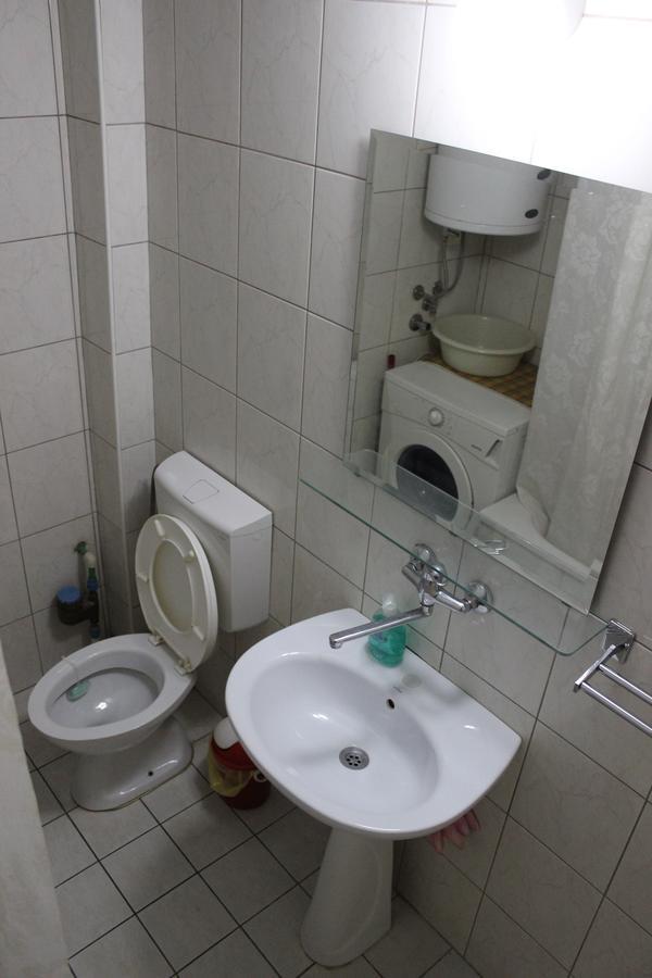 Teona Apartment Охрид Екстер'єр фото