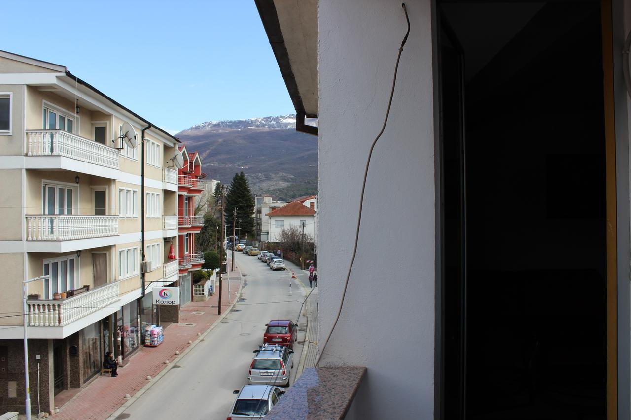 Teona Apartment Охрид Екстер'єр фото