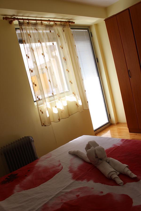 Teona Apartment Охрид Екстер'єр фото