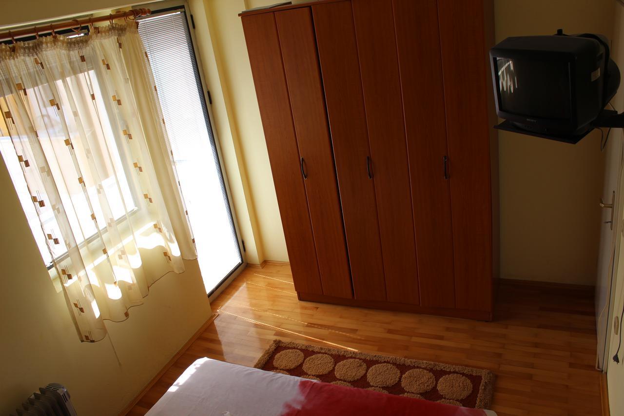 Teona Apartment Охрид Екстер'єр фото