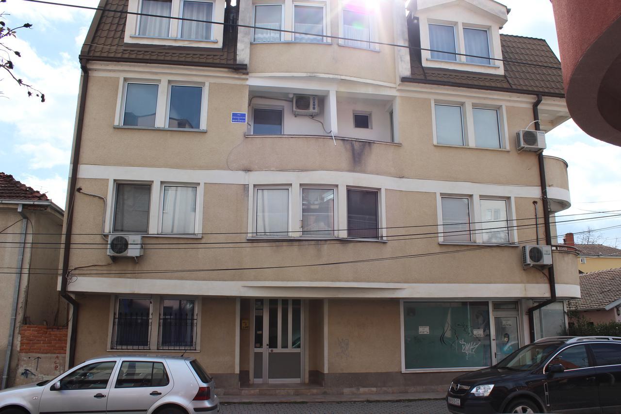 Teona Apartment Охрид Екстер'єр фото