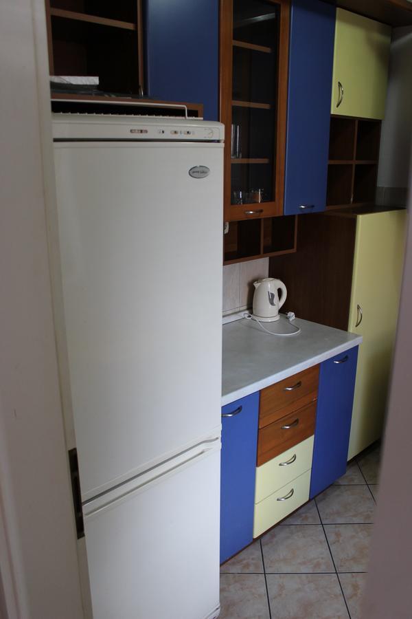 Teona Apartment Охрид Екстер'єр фото